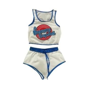 Imagem de Fantasia Sexy De Halloween Para Mulheres, Traje De Cosplay Da Lola Bun