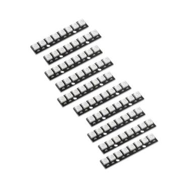 Imagem de Anel De Luz LED RGB WS2812B 5050 Com Drivers Integrados Para Arduino R