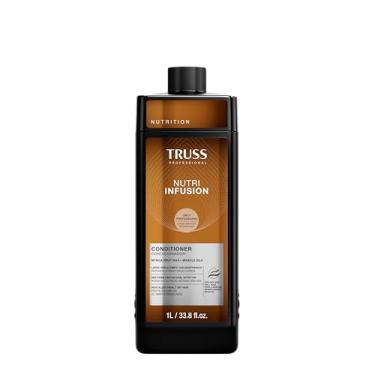 Imagem de Truss Refil Condicionador Nutri Infusion | Nutrição Profunda e Brilho Excepcional | 1L