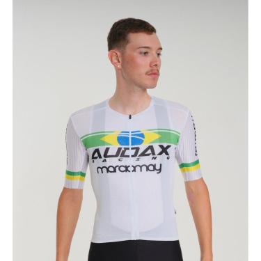 Imagem de Camisa Ciclismo Marcio May Highline Audax Campeão Brasileiro-Unissex