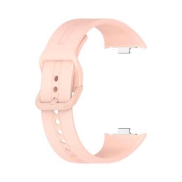 Imagem de Pulseira De Silicone Para Smartwatch Redmi Watch 5 4 5E Xiaomi Mi Band