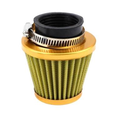 Imagem de Kit De Indução Para Limpeza De Filtro De Ar De Motocicleta 38mm 45mm 5