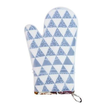 Imagem de Luva para Cozinha de Poliéster e Silicone - Top Chef, E