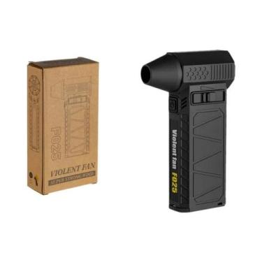 Imagem de Soprador Turbo Portátil De Alta Potência 110.000 RPM, Limpador De Poei