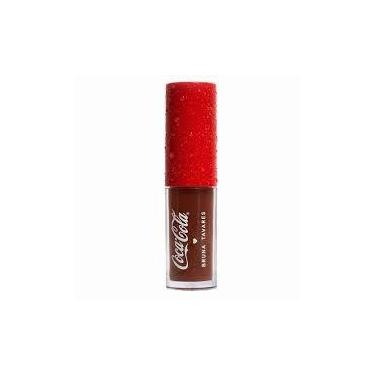 Imagem de Bt coca colalip gloss brown fizz - BRUNA TAVARES