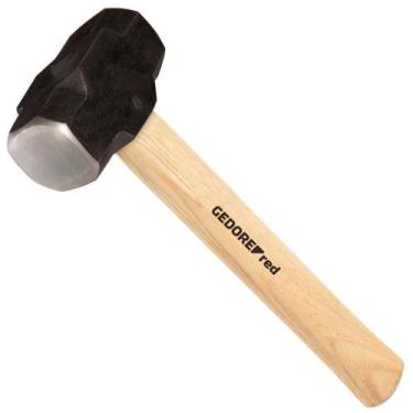 Imagem de Marreta Oitavada 1000g gedore red - 3369906