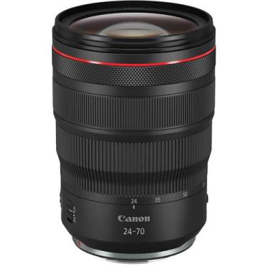 Imagem de LENTE CANON RF 24-70mm F/2.8L IS USM