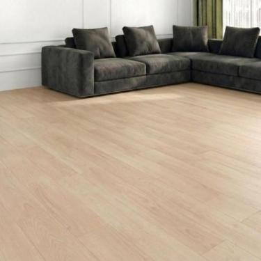 Imagem de Piso Vinílico Colado Manta 7mm 10m² Home Carvalho Claro - Casa Grassi