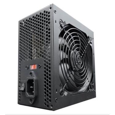 Imagem de Fonte ATX 750W Real TRS 7400B 24 Pinos para PC Bivolt - Tronos, Bivolt