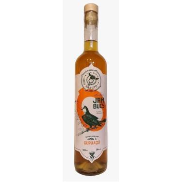 Imagem de Cachaça Jambucy com Cupuaçu - Meu Garoto 500 ml