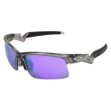 Imagem de Óculos de Sol Oakley Capacitor Youth Sun Grey Ink-Unissex