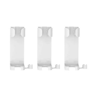 Imagem de Organizador De Secador De Cabelo Montado Na Parede, Suporte Para Chapi