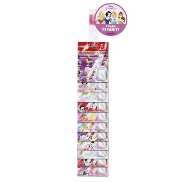 Imagem de Kit Embalagem Cromus Clip Strip Princesa 60x90cm
