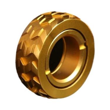 Imagem de Anel Haptico De Alumínio Para Fidget Spinner, Brinquedo EDC De Metal P
