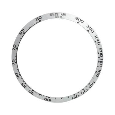 Imagem de Capa Adesiva De Metal Para Samsung Galaxy Watch 4 6 Classic 47mm 46mm 