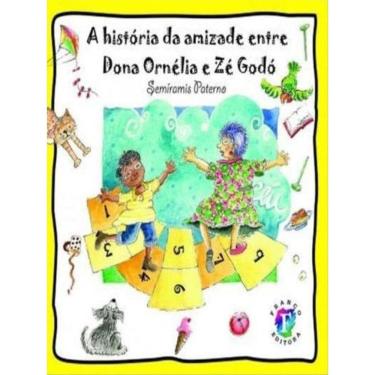 Imagem de A História De Amizade Entre Dona Ornélia E Zé Godó