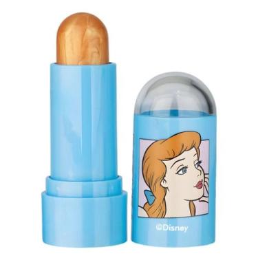 Imagem de Iluminador Stick Fenzza Disney Princesa Cinders Dis111 7g - Fenzza Mak