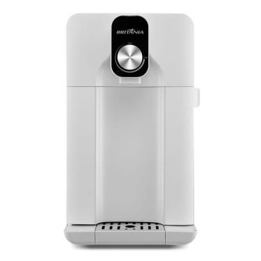 Imagem de Purificador de Água de Bancada Britânia BPDA01B Redutor de Cloro para Água Natural Branco 110V