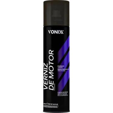 Imagem de Verniz de motor aerossol 400ml vonixx premium, Sem Variação