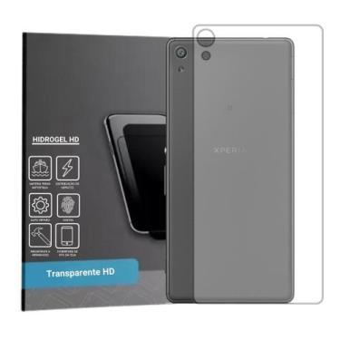 Imagem de Película Hidrogel HD Verso Para Sony Xperia XA Ultra - Global Revoluti