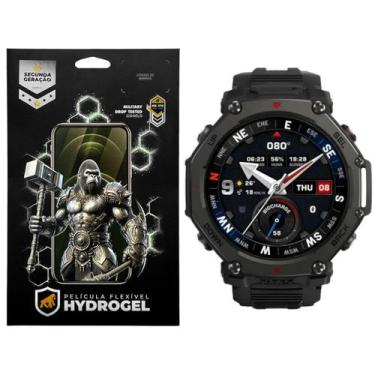 Imagem de Película para Amazfit T-Rex 3 Pro 48MM - Hydrogel HD - Gshield