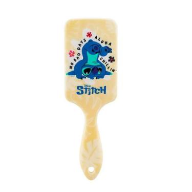 Imagem de Escova Raquete Disney Stitch Marco Boni Média Sortido 1 Unidade