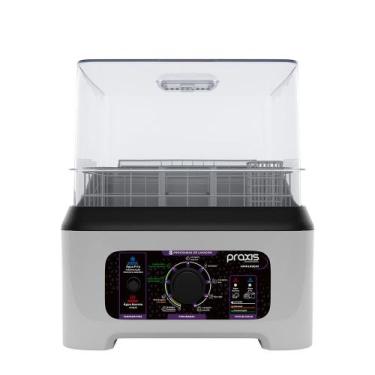 Imagem de Lava Louças Portátil Semi Automática Praxis, Branco, 110V