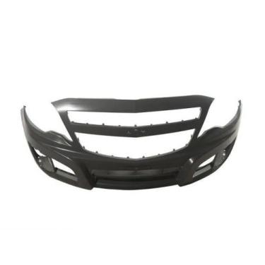 Imagem de Cobertura Parachoque Dianteiro Pecas Genuinas Gm Montana 2016 A 2021 5