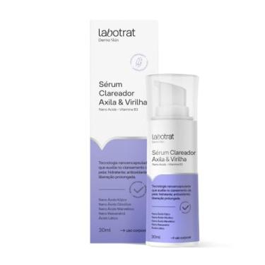 Imagem de Labotrat Serum Clareador De Pele Clareia Manchas Virilha E Axila Renovação Celular Tecnologia Nanoencapsulada Antioxidante 30Ml