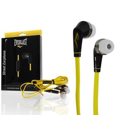 Imagem de Fone Ouvido Everlast Earphone Street - Ebolt