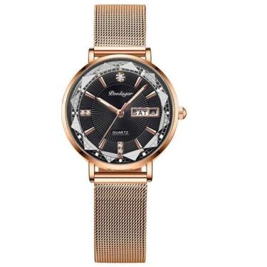 Imagem de Poedagar topo marca de luxo mulher data semana elegante senhoras -, Ro