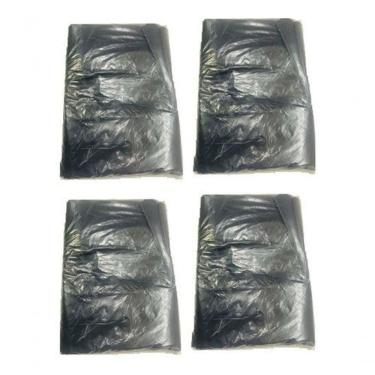 Imagem de Saco para Lixo Saco de Lixo 20 Litros Preto 400 Unidades Higipack