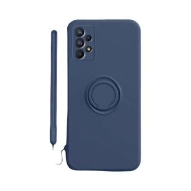 Imagem de Capa De Telefone Com Suporte Magnético Para Samsung Galaxy A54 A55 5G 