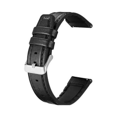 Imagem de Pulseira De Couro Para Xiaomi Watch 2 pro Mi Watch S3 S1 Active pro S2