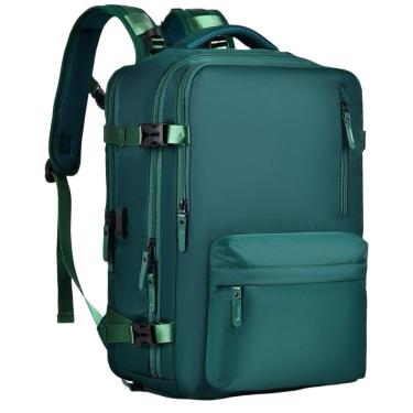 Imagem de Mochila OEM Viral Laptop Viagem Escolar à Prova D'água Executiva em Náilon Impermeável...