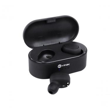 Imagem de Fone de Ouvido Vinik Dots W1 TWS sem Fio Estéreo Real com Bluetooth 5.0 e Alcance 10m P...