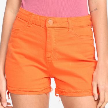Imagem de Shorts Sarja Hering Feminino-Feminino