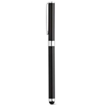 Imagem de Caneta em Metal com Ponteira Touch - 1 Unidade - Pronto Print, Preto