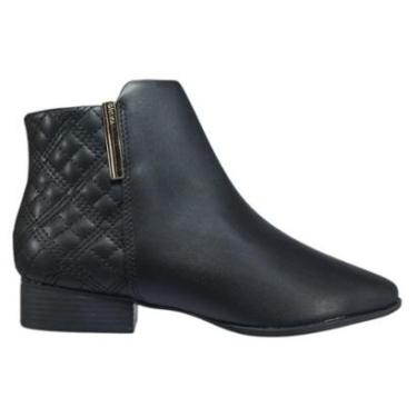 Imagem de Bota Cano Baixo Feminina Via Uno 217050-Feminino
