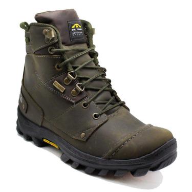 Imagem de Bota Bull Terrier Tornado Masculina Masculina - Musgo 44-Masculino