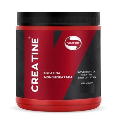 Imagem de Creatina Monohidratada - 300g - Vitafor-Unissex