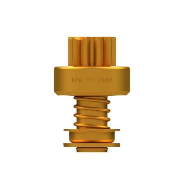 Imagem de Bendix Impulsor de Partida BZM 0748 VW Caminhão Agrale Ford Cargo MWM
