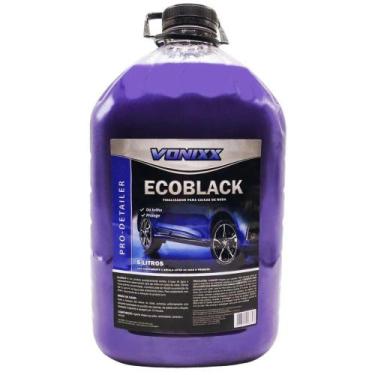 Imagem de Finalizador para Caixa de Rodas Ecoblack 5l Vonixx