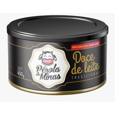 Imagem de Doce de Leite Tradicional Pérola de Minas 400g