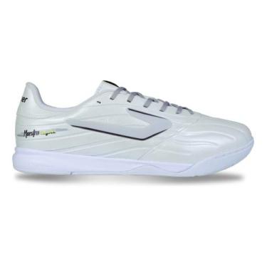 Imagem de Tenis Futsal Topper Maestro Light Amortecedor Lançamento, Branco, 41 B