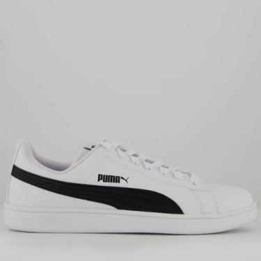Imagem de Tênis Puma UP Branco e Preto, 39