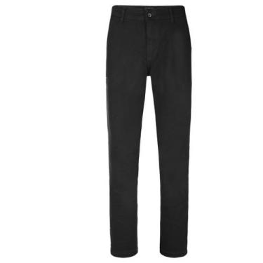 Imagem de Calça Brim Masculina Sportwer Vilejack VMCS0304, Preto, 44