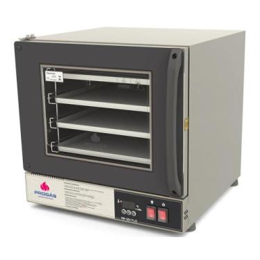 Imagem de Forno Turbo Elétrico PRP-004 PLUS DIGITAL FAST OVEN 220V - Progás, 220