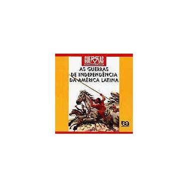 Imagem de Guerras de Independência da América Latina, As - ATICA