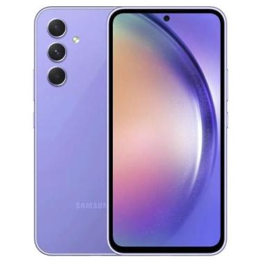 Imagem de Usado: Galaxy A54 128GB Violeta Excelente - Trocafy - Samsung